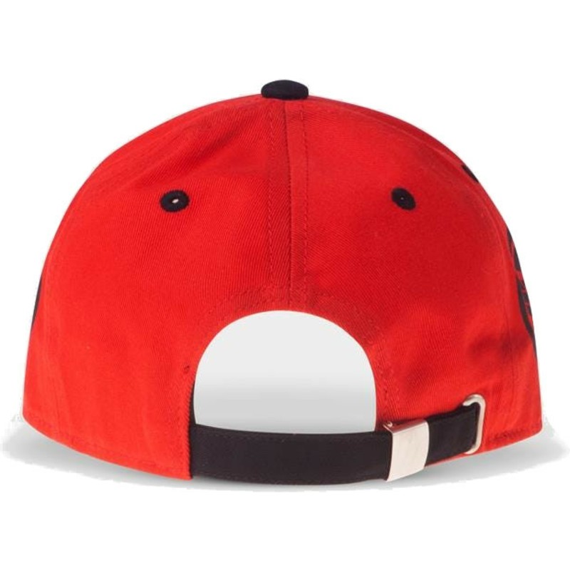 difuzed-curved-brim-falcon-who-will-wield-the-shield-marvel-comics-red-and-black-adjustable-cap