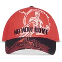 snapback-spider-man-no-way-home-marvel-comics-difuzed