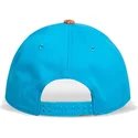 curva-snapback-marron-monstruo-las-galletas-barrio-sesamo-difuzed