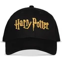 snapback-gold-logo-harry-potter-difuzed