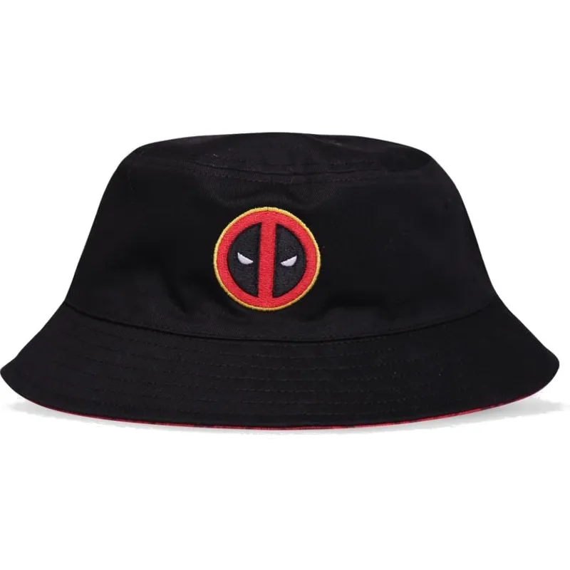 bucket-negro-deadpool-reversible-marvel-comics-difuzed bucket-negro-deadpool-reversible-marvel-comics-difuzed