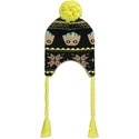 difuzed-groot-christmas-marvel-comics-black-sherpa-beanie