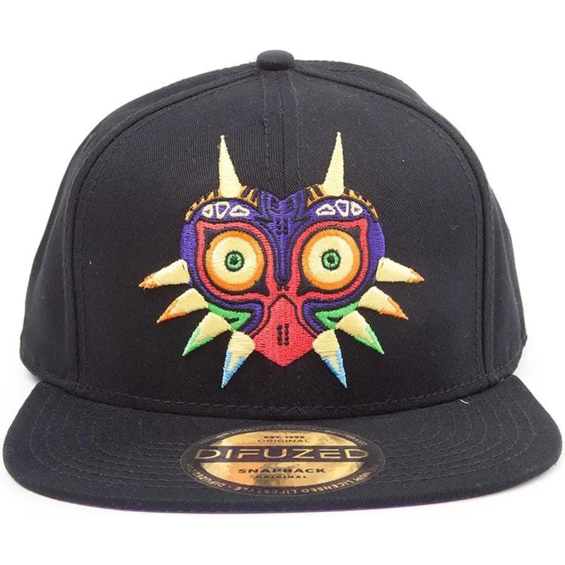 snapback-majoras-mask-the-legend-of-zelda-difuzed