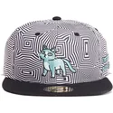 snapback-talking-cat-outer-space-rick-morty-difuzed
