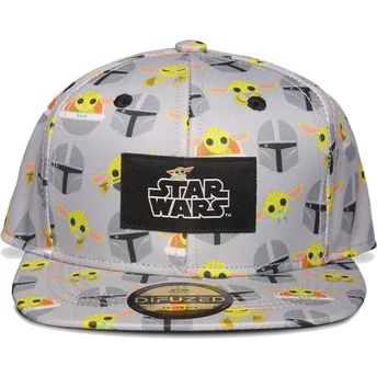 snapback-grogu-baby-yoda-the-mandalorian-star-wars-difuzed