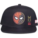snapback-spider-man-marvel-comics-difuzed