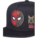 snapback-spider-man-marvel-comics-difuzed