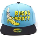 snapback-rick-banana-rick-morty-difuzed