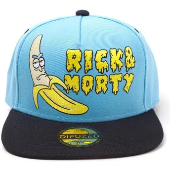 snapback-rick-banana-rick-morty-difuzed