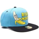 snapback-rick-banana-rick-morty-difuzed
