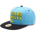 snapback-rick-banana-rick-morty-difuzed