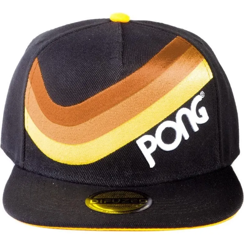 snapback-pong-retro-striped-atari-difuzed