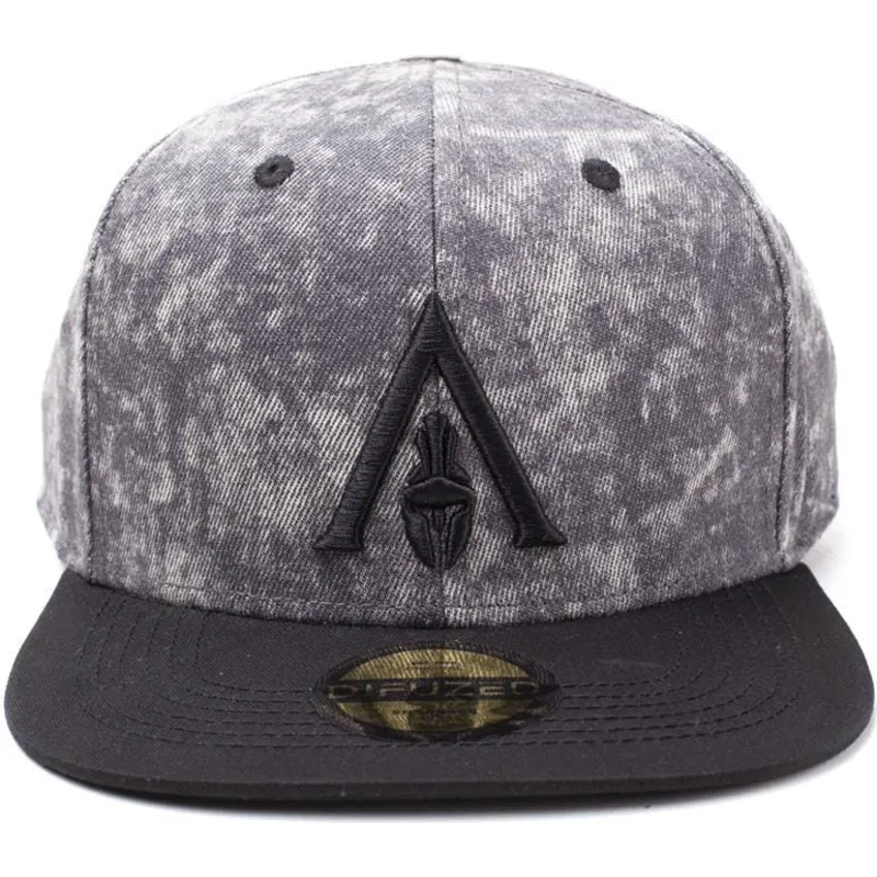snapback-odyssey-logo-apocalyptic-assassins-creed-difuzed
