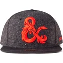 snapback-ampersand-dungeons-dragons-difuzed