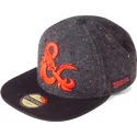 snapback-ampersand-dungeons-dragons-difuzed