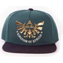 snapback-trifuerza-hyrule-the-legend-of-zelda-difuzed
