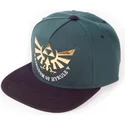 snapback-trifuerza-hyrule-the-legend-of-zelda-difuzed