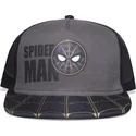 trucker-snapback-spider-man-marvel-comics-difuzed