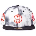 snapback-iron-man-tye-dye-badge-marvel-comics-difuzed