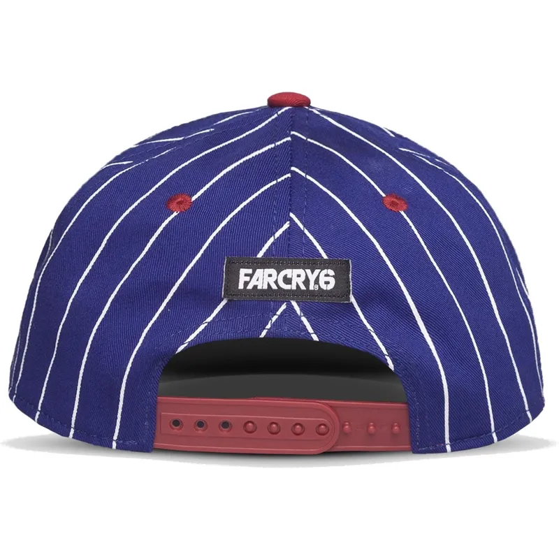 plana-snapback-las-guerrillas-yara-far-cry-difuzed plana-snapback-las-guerrillas-yara-far-cry-difuzed