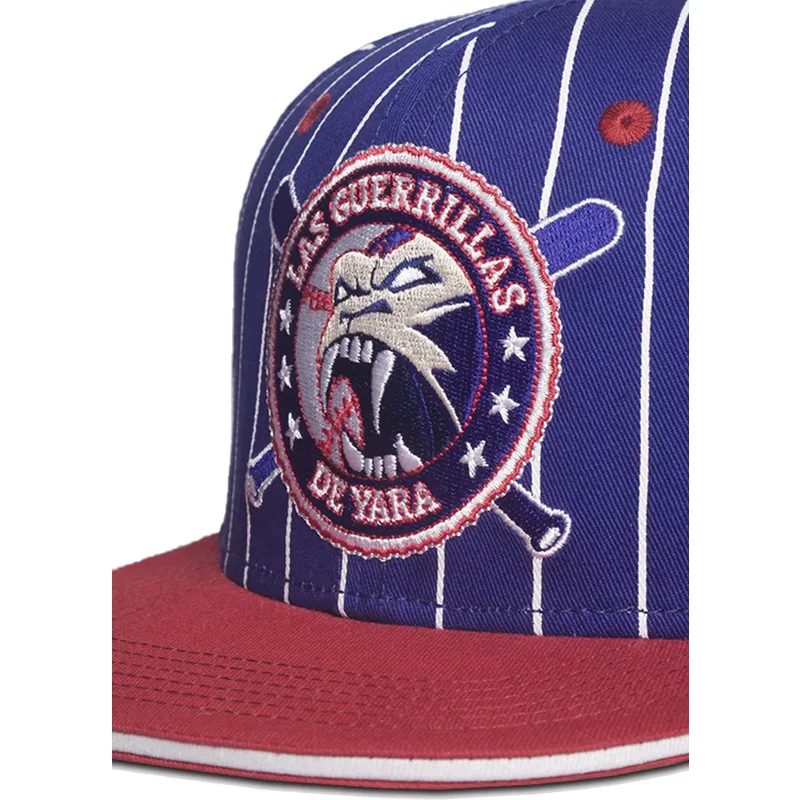 plana-snapback-las-guerrillas-yara-far-cry-difuzed plana-snapback-las-guerrillas-yara-far-cry-difuzed