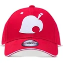 snapback-leaf-logo-animal-crossing-difuzed