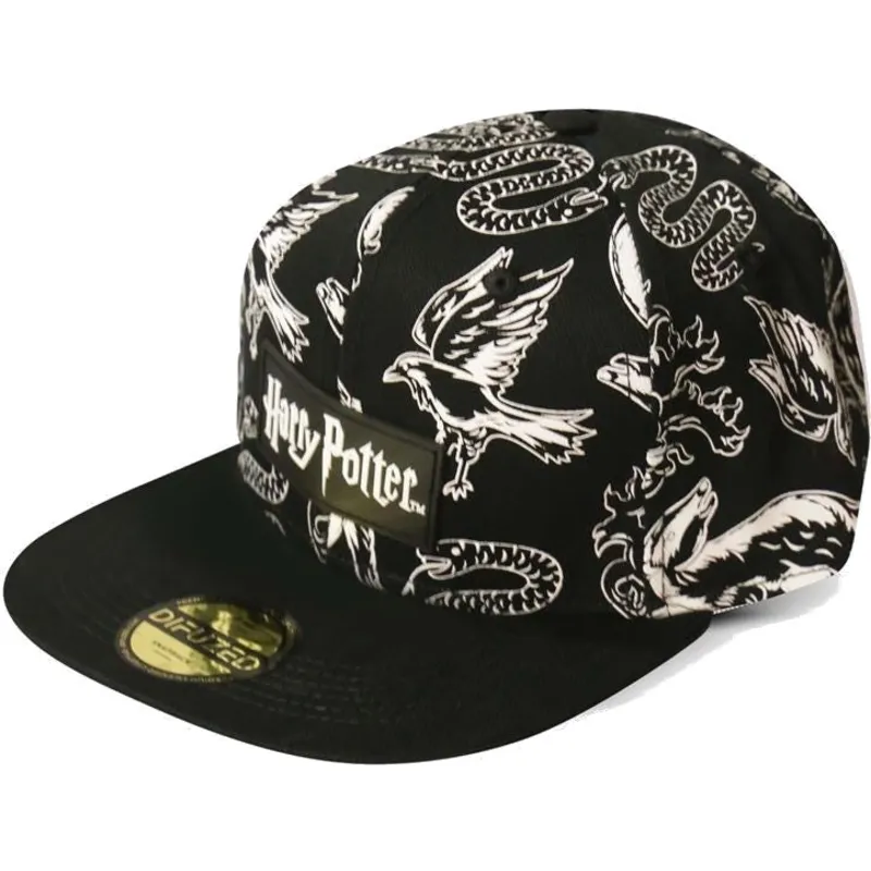 snapback-3d-embroidery-harry-potter-difuzed