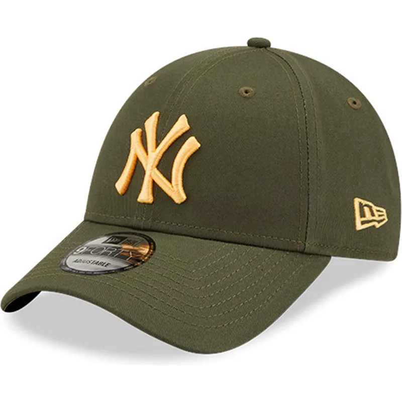 curva-9forty-league-essential-new-york-yankees-mlb-new-era
