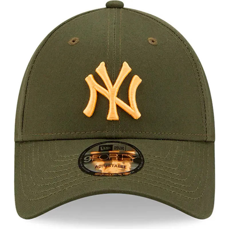curva-9forty-league-essential-new-york-yankees-mlb-new-era