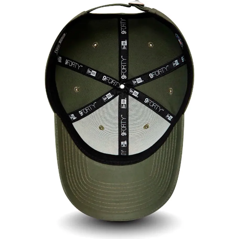 curva-9forty-league-essential-new-york-yankees-mlb-new-era