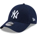 9forty-denim-new-york-yankees-mlb-new-era