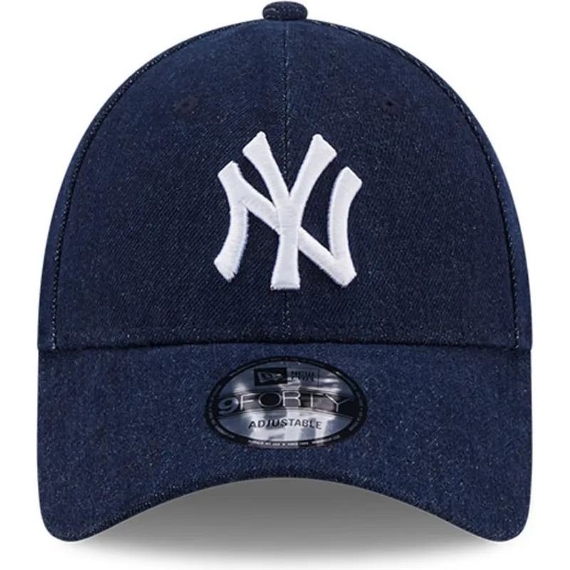 curva-9forty-denim-new-york-yankees-mlb-new-era curva-9forty-denim-new-york-yankees-mlb-new-era