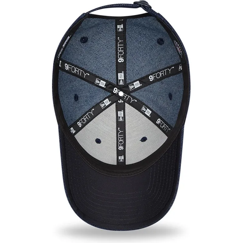 curva-9forty-denim-new-york-yankees-mlb-new-era curva-9forty-denim-new-york-yankees-mlb-new-era