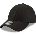 snapback-9forty-mono-team-colour-boston-red-sox-mlb-new-era