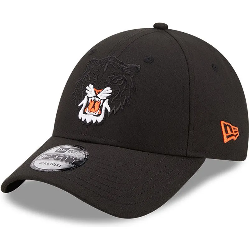 curva-snapback-9forty-elemental-detroit-tigers-mlb-new-era curva-snapback-9forty-elemental-detroit-tigers-mlb-new-era
