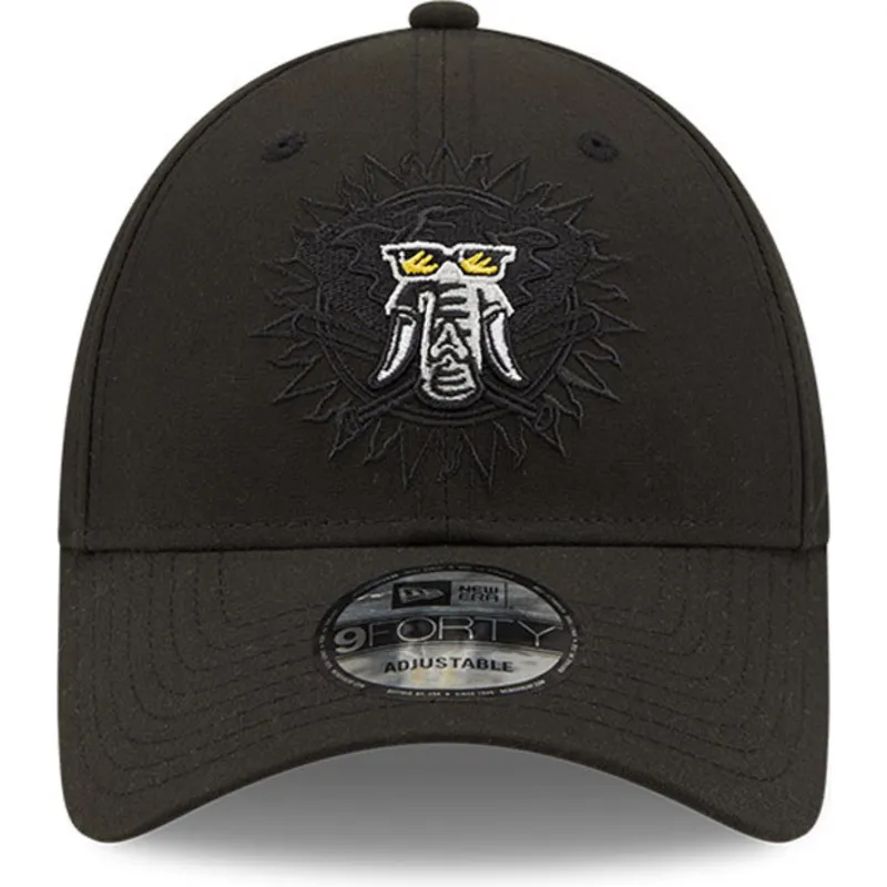 curva-snapback-9forty-elemental-oakland-athletics-mlb-new-era
