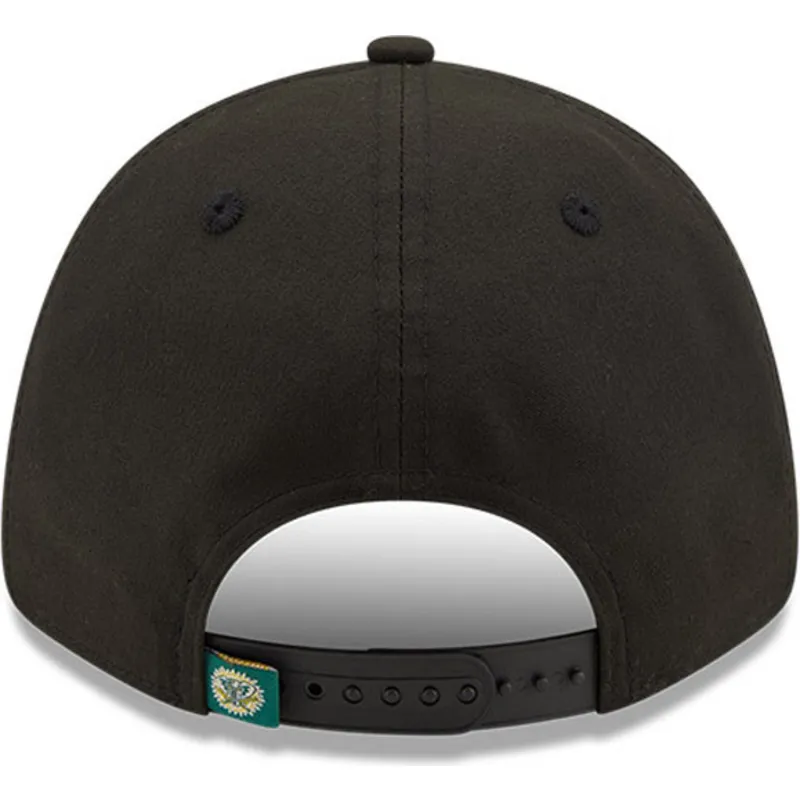curva-snapback-9forty-elemental-oakland-athletics-mlb-new-era