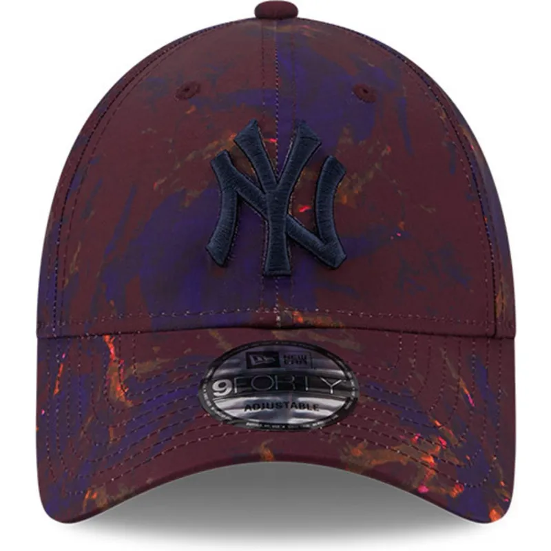 curva-granate-9forty-ray-scape-new-york-yankees-mlb-new-era