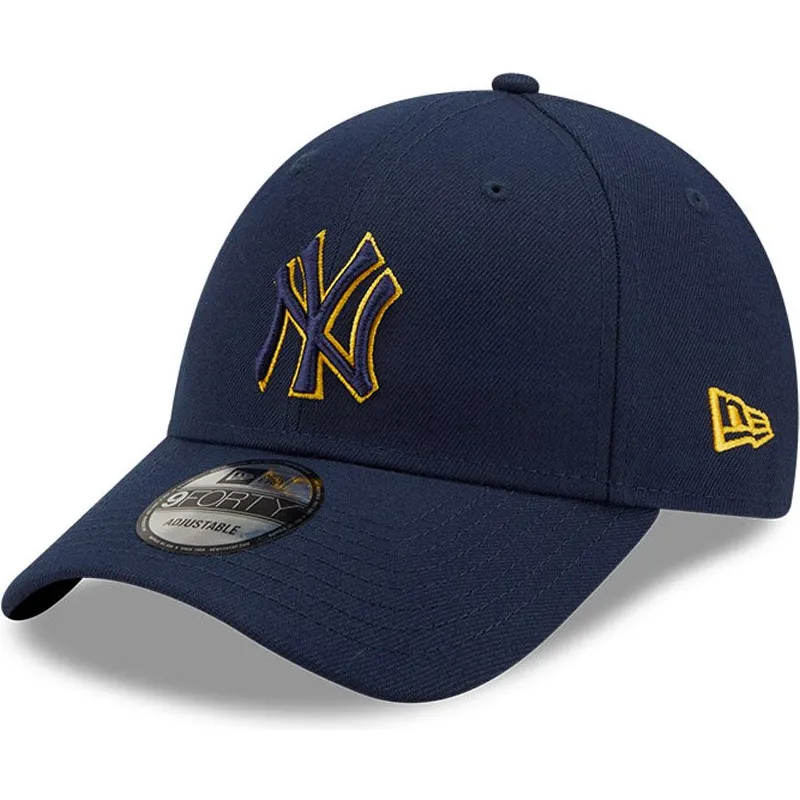 curva-9forty-pop-outline-new-york-yankees-mlb-new-era