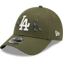 9forty-rose-scorpion-los-angeles-dodgers-mlb-new-era