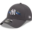 9forty-rose-swallow-bird-new-york-yankees-mlb-new-era