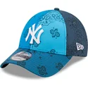 curva-9forty-paisley-print-new-york-yankees-mlb-new-era