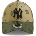 curva-9forty-paisley-print-new-york-yankees-mlb-new-era