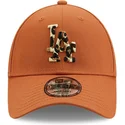 9forty-camo-infill-los-angeles-dodgers-mlb-new-era