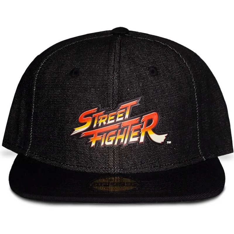 snapback-street-fighter-logo-difuzed