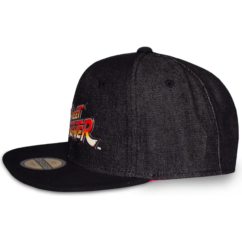 snapback-street-fighter-logo-difuzed