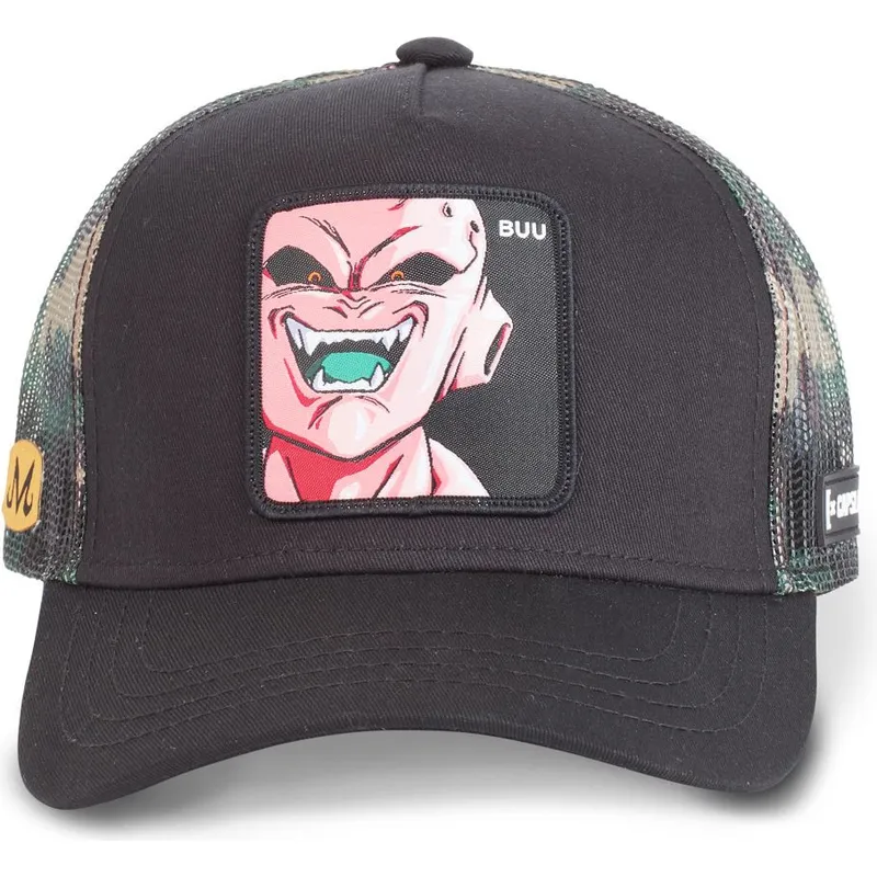 curva-snapback-kid-buu-dragon-ball-capslab curva-snapback-kid-buu-dragon-ball-capslab