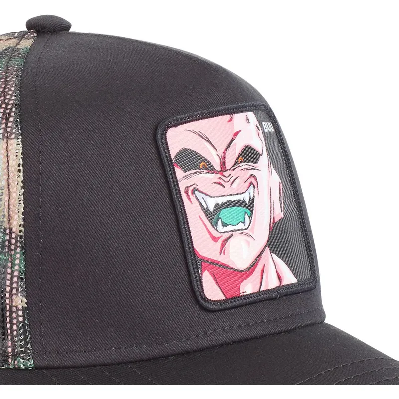 curva-snapback-kid-buu-dragon-ball-capslab curva-snapback-kid-buu-dragon-ball-capslab