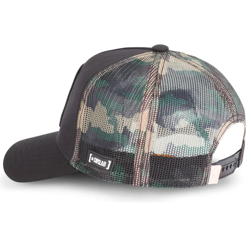 curva-snapback-kid-buu-dragon-ball-capslab curva-snapback-kid-buu-dragon-ball-capslab