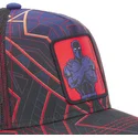 curva-snapback-black-panther-marvel-comics-capslab